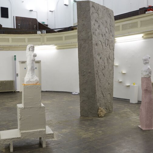 Goldsmiths MFA in Curating